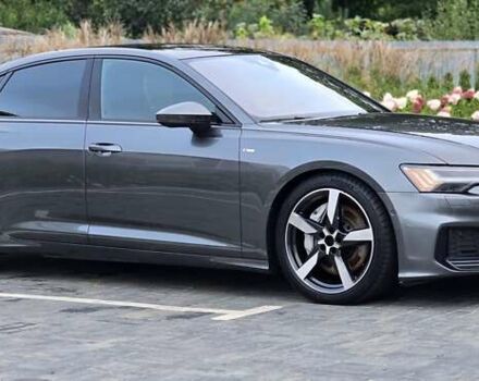 Сірий Ауді А6, об'ємом двигуна 3 л та пробігом 175 тис. км за 35500 $, фото 18 на Automoto.ua