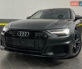 Серый Ауди А6, объемом двигателя 3 л и пробегом 55 тыс. км за 59999 $, фото 1 на Automoto.ua