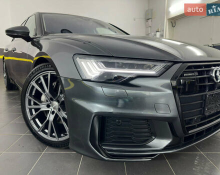 Серый Ауди А6, объемом двигателя 3 л и пробегом 55 тыс. км за 59999 $, фото 14 на Automoto.ua