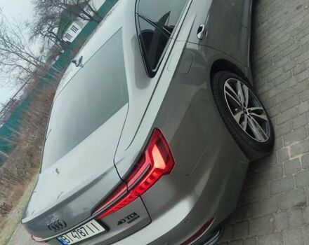 Серый Ауди А6, объемом двигателя 1.97 л и пробегом 145 тыс. км за 35500 $, фото 24 на Automoto.ua