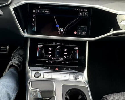 Сірий Ауді А6, об'ємом двигуна 1.98 л та пробігом 173 тис. км за 34900 $, фото 70 на Automoto.ua