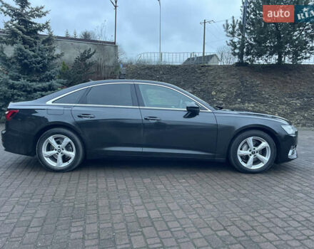 Сірий Ауді А6, об'ємом двигуна 1.97 л та пробігом 76 тис. км за 29700 $, фото 5 на Automoto.ua