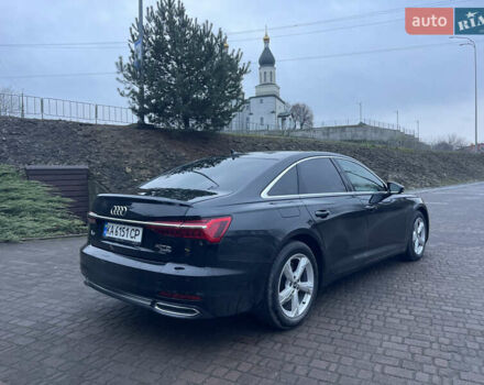 Сірий Ауді А6, об'ємом двигуна 1.97 л та пробігом 76 тис. км за 29700 $, фото 6 на Automoto.ua