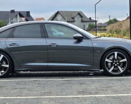 Сірий Ауді А6, об'ємом двигуна 3 л та пробігом 175 тис. км за 35500 $, фото 11 на Automoto.ua
