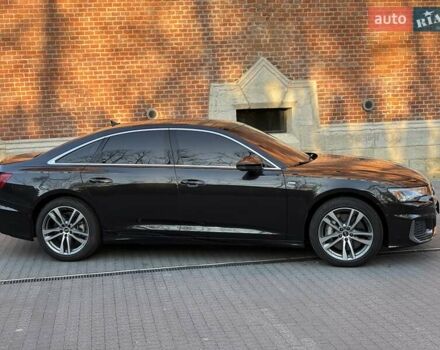 Сірий Ауді А6, об'ємом двигуна 3 л та пробігом 4 тис. км за 41600 $, фото 2 на Automoto.ua