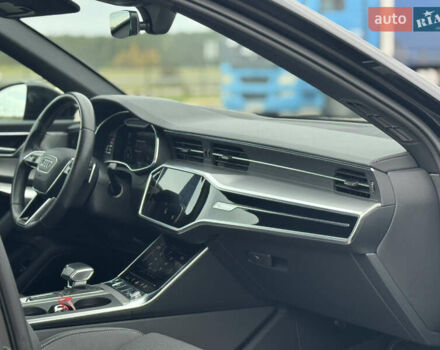 Сірий Ауді А6, об'ємом двигуна 1.98 л та пробігом 173 тис. км за 34900 $, фото 61 на Automoto.ua