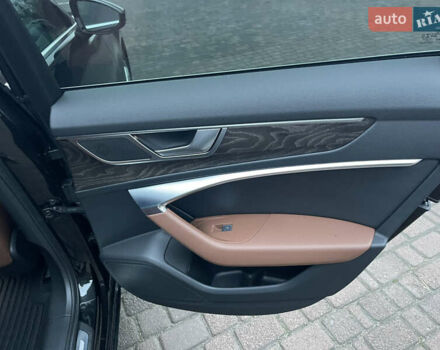 Сірий Ауді А6, об'ємом двигуна 1.97 л та пробігом 76 тис. км за 29700 $, фото 19 на Automoto.ua