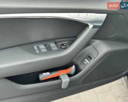 Сірий Ауді А6, об'ємом двигуна 1.98 л та пробігом 173 тис. км за 34900 $, фото 54 на Automoto.ua