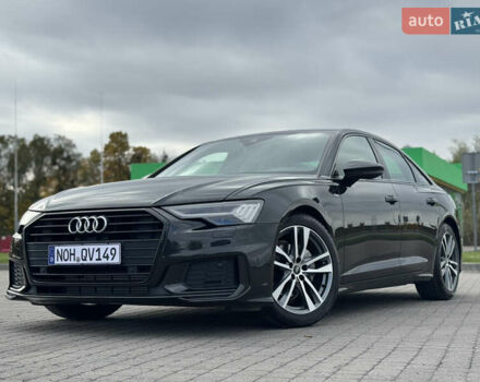 Сірий Ауді А6, об'ємом двигуна 1.98 л та пробігом 173 тис. км за 34900 $, фото 2 на Automoto.ua