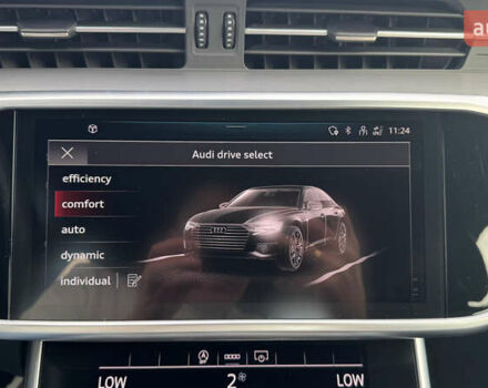 Сірий Ауді А6, об'ємом двигуна 1.98 л та пробігом 173 тис. км за 34900 $, фото 73 на Automoto.ua