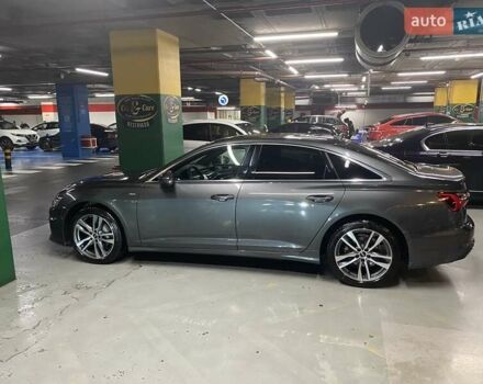 Серый Ауди А6, объемом двигателя 2 л и пробегом 24 тыс. км за 51000 $, фото 4 на Automoto.ua