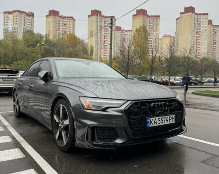 Сірий Ауді А6, об'ємом двигуна 3 л та пробігом 98 тис. км за 44500 $, фото 34 на Automoto.ua