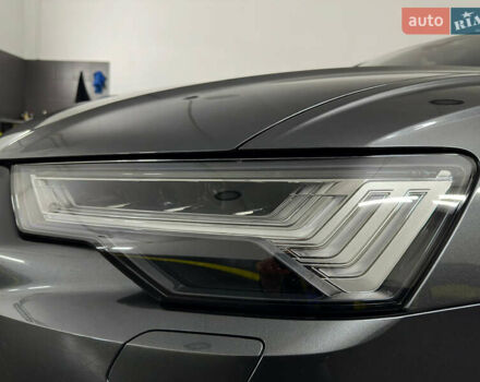 Серый Ауди А6, объемом двигателя 3 л и пробегом 55 тыс. км за 59999 $, фото 34 на Automoto.ua