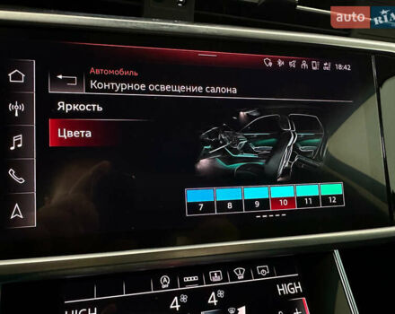 Серый Ауди А6, объемом двигателя 3 л и пробегом 55 тыс. км за 59999 $, фото 92 на Automoto.ua