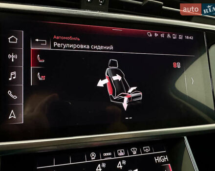 Серый Ауди А6, объемом двигателя 3 л и пробегом 55 тыс. км за 59999 $, фото 90 на Automoto.ua