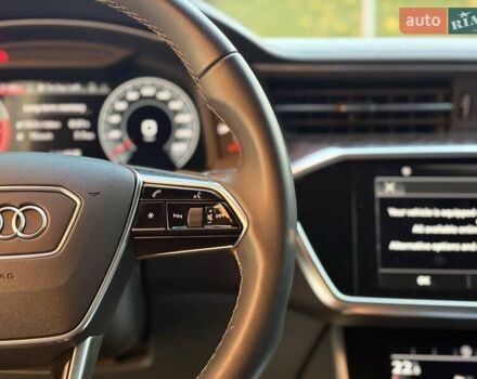 Сірий Ауді А6, об'ємом двигуна 3 л та пробігом 4 тис. км за 41600 $, фото 23 на Automoto.ua