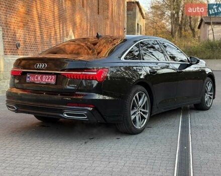 Сірий Ауді А6, об'ємом двигуна 3 л та пробігом 4 тис. км за 41600 $, фото 4 на Automoto.ua