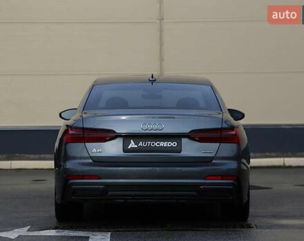 Серый Ауди А6, объемом двигателя 3 л и пробегом 102 тыс. км за 44000 $, фото 5 на Automoto.ua