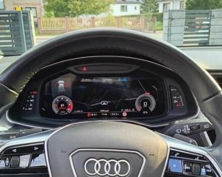 Серый Ауди А6, объемом двигателя 3 л и пробегом 23 тыс. км за 19800 $, фото 10 на Automoto.ua
