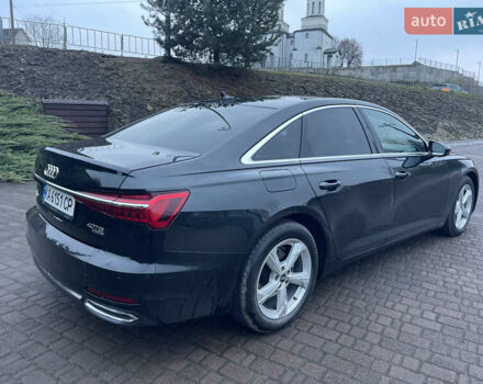 Сірий Ауді А6, об'ємом двигуна 1.97 л та пробігом 76 тис. км за 29700 $, фото 7 на Automoto.ua
