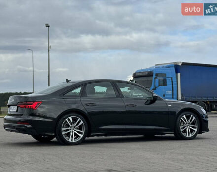 Сірий Ауді А6, об'ємом двигуна 1.98 л та пробігом 173 тис. км за 34900 $, фото 26 на Automoto.ua