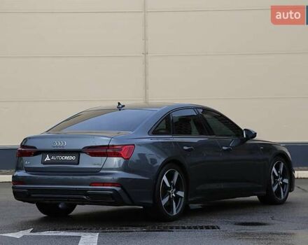 Серый Ауди А6, объемом двигателя 3 л и пробегом 102 тыс. км за 44000 $, фото 6 на Automoto.ua