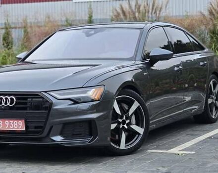 Сірий Ауді А6, об'ємом двигуна 3 л та пробігом 175 тис. км за 35500 $, фото 26 на Automoto.ua