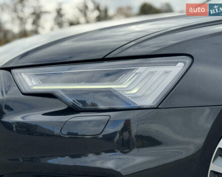 Сірий Ауді А6, об'ємом двигуна 1.98 л та пробігом 173 тис. км за 34900 $, фото 5 на Automoto.ua