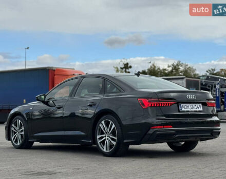 Сірий Ауді А6, об'ємом двигуна 1.98 л та пробігом 173 тис. км за 34900 $, фото 36 на Automoto.ua