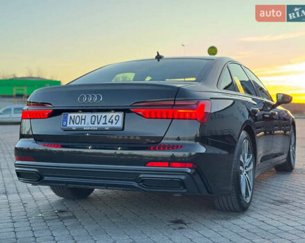 Серый Ауди А6, объемом двигателя 1.98 л и пробегом 173 тыс. км за 34950 $, фото 15 на Automoto.ua