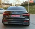 Сірий Ауді А6, об'ємом двигуна 3 л та пробігом 4 тис. км за 41600 $, фото 5 на Automoto.ua