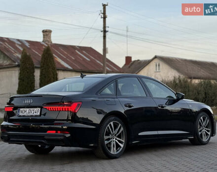 Сірий Ауді А6, об'ємом двигуна 1.98 л та пробігом 173 тис. км за 34900 $, фото 12 на Automoto.ua