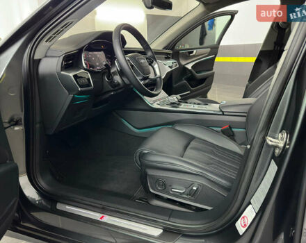 Серый Ауди А6, объемом двигателя 3 л и пробегом 55 тыс. км за 59999 $, фото 69 на Automoto.ua