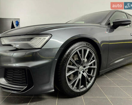 Серый Ауди А6, объемом двигателя 3 л и пробегом 55 тыс. км за 59999 $, фото 30 на Automoto.ua