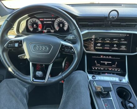 Серый Ауди А6, объемом двигателя 3 л и пробегом 44 тыс. км за 42000 $, фото 7 на Automoto.ua