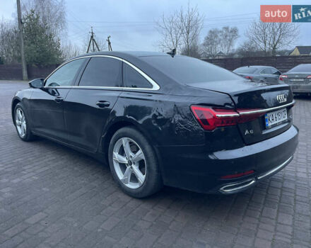 Сірий Ауді А6, об'ємом двигуна 1.97 л та пробігом 76 тис. км за 29700 $, фото 11 на Automoto.ua