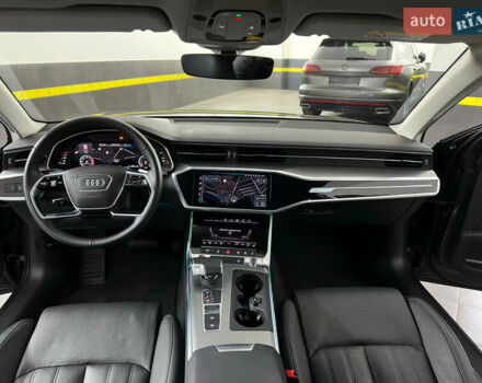 Серый Ауди А6, объемом двигателя 3 л и пробегом 55 тыс. км за 59999 $, фото 80 на Automoto.ua