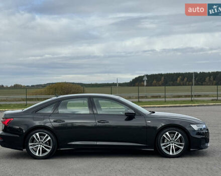 Сірий Ауді А6, об'ємом двигуна 1.98 л та пробігом 173 тис. км за 34900 $, фото 24 на Automoto.ua