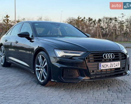 Серый Ауди А6, объемом двигателя 1.98 л и пробегом 173 тыс. км за 34950 $, фото 19 на Automoto.ua