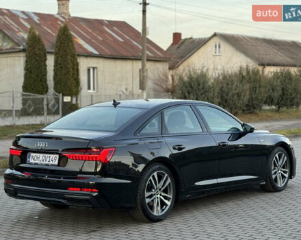 Сірий Ауді А6, об'ємом двигуна 1.98 л та пробігом 173 тис. км за 34900 $, фото 11 на Automoto.ua