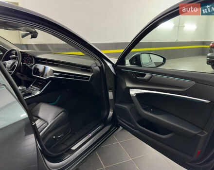 Серый Ауди А6, объемом двигателя 3 л и пробегом 55 тыс. км за 59999 $, фото 54 на Automoto.ua