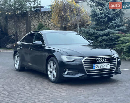 Сірий Ауді А6, об'ємом двигуна 1.97 л та пробігом 76 тис. км за 29700 $, фото 15 на Automoto.ua