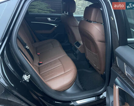 Сірий Ауді А6, об'ємом двигуна 1.97 л та пробігом 76 тис. км за 29700 $, фото 18 на Automoto.ua