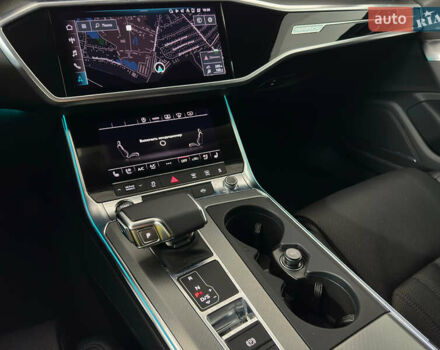 Серый Ауди А6, объемом двигателя 3 л и пробегом 55 тыс. км за 59999 $, фото 83 на Automoto.ua