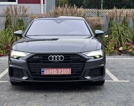 Сірий Ауді А6, об'ємом двигуна 3 л та пробігом 175 тис. км за 35500 $, фото 17 на Automoto.ua