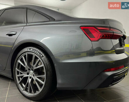 Серый Ауди А6, объемом двигателя 3 л и пробегом 55 тыс. км за 59999 $, фото 31 на Automoto.ua