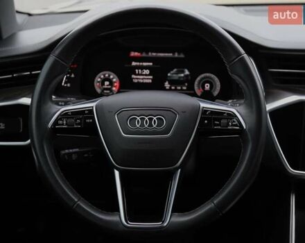 Серый Ауди А6, объемом двигателя 3 л и пробегом 102 тыс. км за 44000 $, фото 16 на Automoto.ua