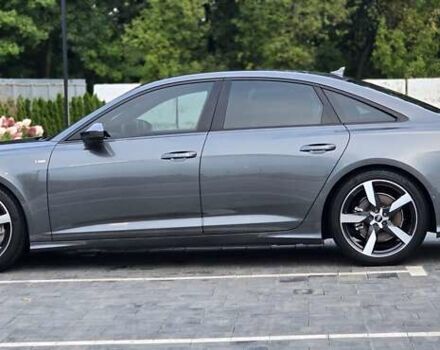 Сірий Ауді А6, об'ємом двигуна 3 л та пробігом 175 тис. км за 35500 $, фото 5 на Automoto.ua