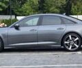 Сірий Ауді А6, об'ємом двигуна 3 л та пробігом 175 тис. км за 35500 $, фото 5 на Automoto.ua
