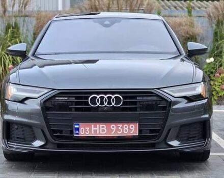 Сірий Ауді А6, об'ємом двигуна 3 л та пробігом 175 тис. км за 35500 $, фото 22 на Automoto.ua
